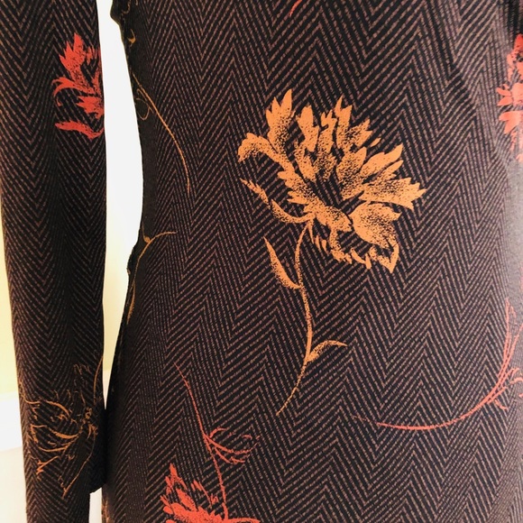 BCBG MaxAzria Wrap Dress - Picture 5 of 5